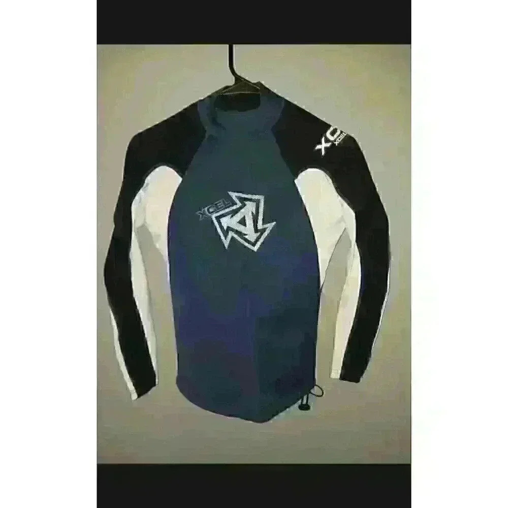 XCEL Neo/Lycra Womens Wetsuit Long Sleeve Top